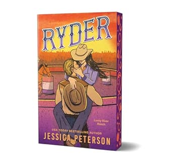 Ryder (Lucky River Ranch 5)