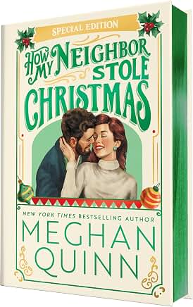 How My Neighbor Stole Christmas (Collector's Edition)