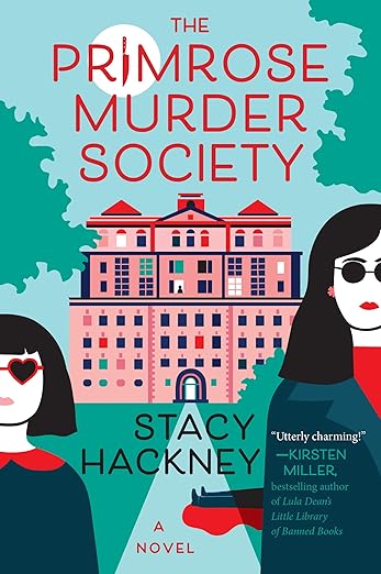 The Primrose Murder Society