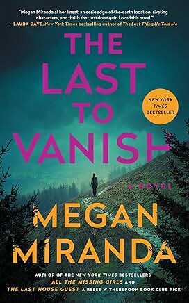 The Last to Vanish