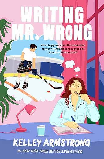 Writing Mr Wrong