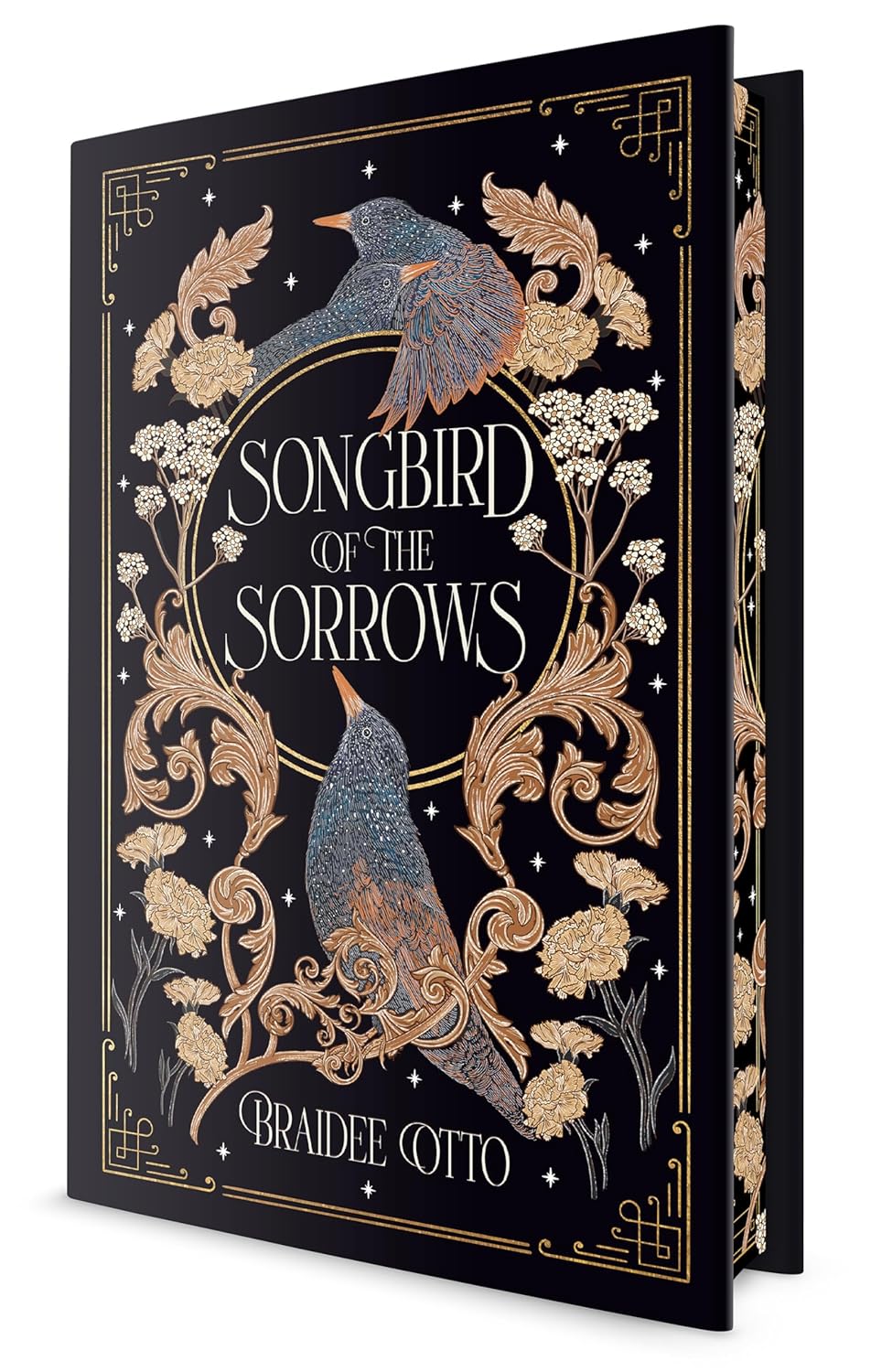 Songbird of the Sorrows (Hardcover)