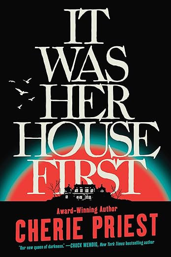 It Was Her House First