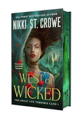 West of Wicked (Hardcover)