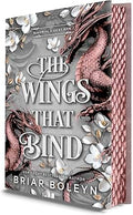 The Wings That Bind (Bloodwing Academy 3) 3.10.26