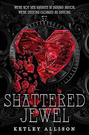 Shattered Jewel (Cimmerian Court Duet 2)