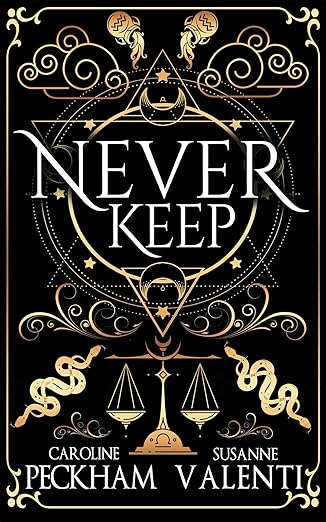 Never Keep (Hardcover)