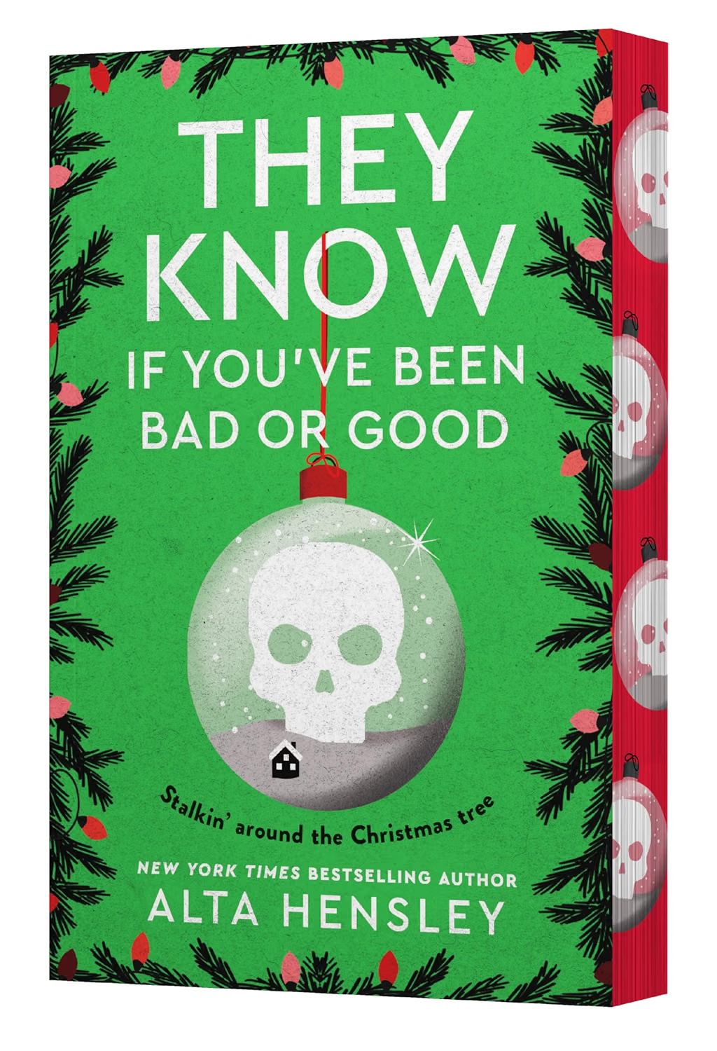 The Know if You've Been Bad or Good (#3)