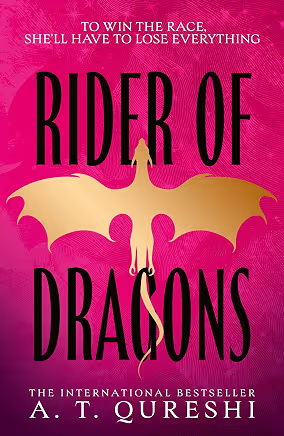 Rider of Dragons