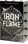 Iron Flame (The Empyrean 2)