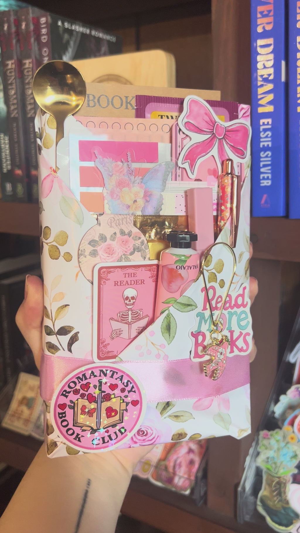 Ultimate Blind Date With a Book