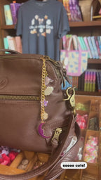 Purse Charm Hook